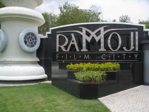  Vistas de Ramoji Film City, los estudios de grabación más grande del mundo.