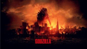 Godzilla vuelve a la gran pantalla este 2014.