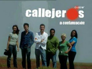 Imagen promocional del programa Callejeros. 