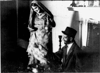 Fotograma de Haji Agha, the Cinema Actor (1933)