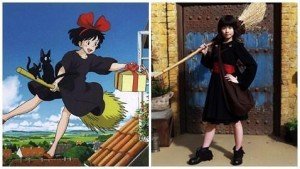 Comparativa entre la obra de Miyazaki y la de Shimizu.