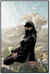 Dust, de X-Men, será rescatada por Lobezno en Afganistán.