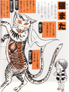 Aunque con un corte humorístico y satírico, Mizuki muestra atención por describir los detalles que, en ocasiones, distinguen lo ordinario de lo sobrenatural. En ello reside parte del temor a estos seres.
