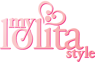 Logo perteneciente a la comunidad My Lolita Style.