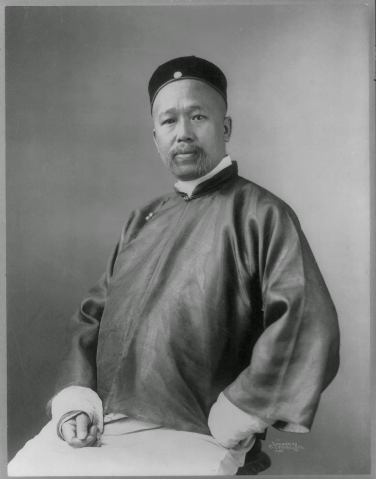 Kang Youwei.