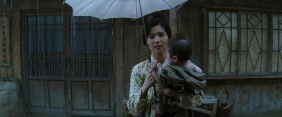 Soo-kee en una de las primeras escenas.