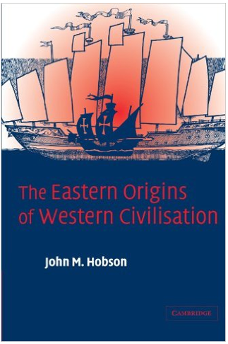 Portada de The Easter Origins of Western Civilisation.