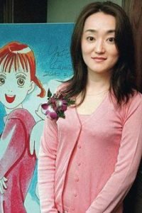 Yoko Kamio, autora de No me lo digas con flores, será una de las invitadas estrella del próximo Salón del Manga. 