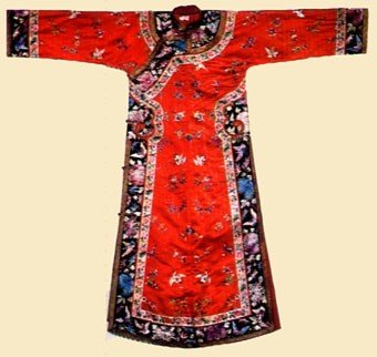 Vestimenta tradicional china – Revista Ecos de AsiaRevista Ecos de Asia